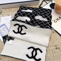 Cheap Chanel Scarves #1366370 Replica Wholesale [$52.00 USD] [ITEM#1366370] on Replica Chanel Scarves