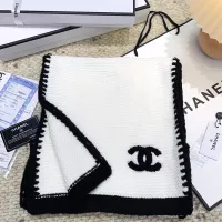 Cheap Chanel Scarves #1366371 Replica Wholesale [$52.00 USD] [ITEM#1366371] on Replica Chanel Scarves