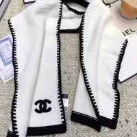 Cheap Chanel Scarves #1366371 Replica Wholesale [$52.00 USD] [ITEM#1366371] on Replica Chanel Scarves