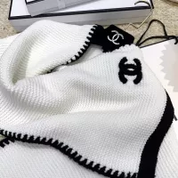 Cheap Chanel Scarves #1366371 Replica Wholesale [$52.00 USD] [ITEM#1366371] on Replica Chanel Scarves