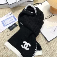 Cheap Chanel Scarves #1366372 Replica Wholesale [$52.00 USD] [ITEM#1366372] on Replica Chanel Scarves
