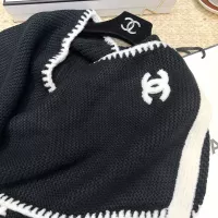 Cheap Chanel Scarves #1366372 Replica Wholesale [$52.00 USD] [ITEM#1366372] on Replica Chanel Scarves