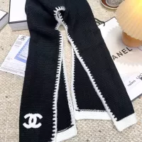 Cheap Chanel Scarves #1366372 Replica Wholesale [$52.00 USD] [ITEM#1366372] on Replica Chanel Scarves