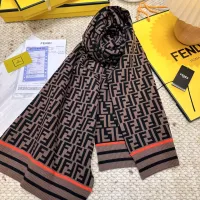 Cheap Fendi Scarf #1366373 Replica Wholesale [$52.00 USD] [ITEM#1366373] on Replica Fendi Scarf