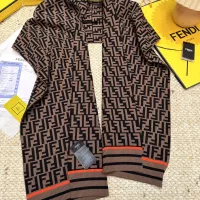 Cheap Fendi Scarf #1366373 Replica Wholesale [$52.00 USD] [ITEM#1366373] on Replica Fendi Scarf
