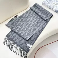 Cheap Christian Dior Scarf #1366377 Replica Wholesale [$56.00 USD] [ITEM#1366377] on Replica Christian Dior Scarf