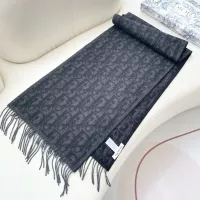 Cheap Christian Dior Scarf #1366378 Replica Wholesale [$56.00 USD] [ITEM#1366378] on Replica Christian Dior Scarf