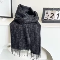 Cheap Christian Dior Scarf #1366378 Replica Wholesale [$56.00 USD] [ITEM#1366378] on Replica Christian Dior Scarf