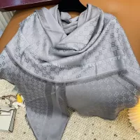 Cheap Gucci Silk Squares #1366379 Replica Wholesale [$76.00 USD] [ITEM#1366379] on Replica Gucci Scarf