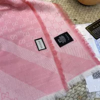 Cheap Gucci Silk Squares #1366380 Replica Wholesale [$76.00 USD] [ITEM#1366380] on Replica Gucci Scarf