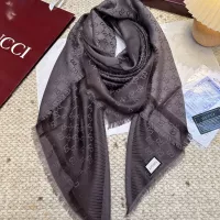 Cheap Gucci Silk Squares #1366381 Replica Wholesale [$76.00 USD] [ITEM#1366381] on Replica Gucci Scarf
