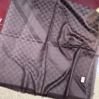 Cheap Gucci Silk Squares #1366381 Replica Wholesale [$76.00 USD] [ITEM#1366381] on Replica Gucci Scarf