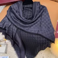 Cheap Gucci Silk Squares #1366382 Replica Wholesale [$76.00 USD] [ITEM#1366382] on Replica Gucci Scarf