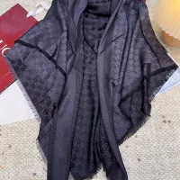 Cheap Gucci Silk Squares #1366382 Replica Wholesale [$76.00 USD] [ITEM#1366382] on Replica Gucci Scarf