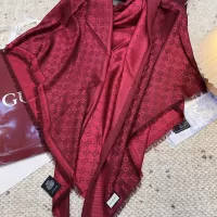 Cheap Gucci Silk Squares #1366383 Replica Wholesale [$76.00 USD] [ITEM#1366383] on Replica Gucci Scarf