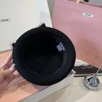 Cheap MIU MIU Caps #1366398 Replica Wholesale [$56.00 USD] [ITEM#1366398] on Replica MIU MIU Caps