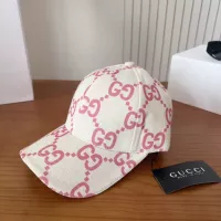 Cheap Gucci Caps #1366406 Replica Wholesale [$27.00 USD] [ITEM#1366406] on Replica Gucci Caps