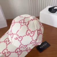 Cheap Gucci Caps #1366406 Replica Wholesale [$27.00 USD] [ITEM#1366406] on Replica Gucci Caps
