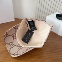 Cheap Gucci Caps #1366407 Replica Wholesale [$27.00 USD] [ITEM#1366407] on Replica Gucci Caps