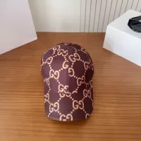 Cheap Gucci Caps #1366408 Replica Wholesale [$27.00 USD] [ITEM#1366408] on Replica Gucci Caps
