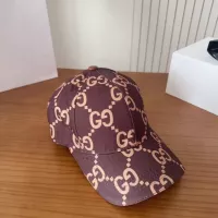 Cheap Gucci Caps #1366408 Replica Wholesale [$27.00 USD] [ITEM#1366408] on Replica Gucci Caps