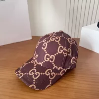 Cheap Gucci Caps #1366408 Replica Wholesale [$27.00 USD] [ITEM#1366408] on Replica Gucci Caps