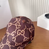 Cheap Gucci Caps #1366408 Replica Wholesale [$27.00 USD] [ITEM#1366408] on Replica Gucci Caps