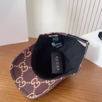 Cheap Gucci Caps #1366408 Replica Wholesale [$27.00 USD] [ITEM#1366408] on Replica Gucci Caps