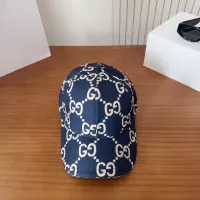 Cheap Gucci Caps #1366409 Replica Wholesale [$27.00 USD] [ITEM#1366409] on Replica Gucci Caps
