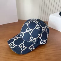 Cheap Gucci Caps #1366409 Replica Wholesale [$27.00 USD] [ITEM#1366409] on Replica Gucci Caps