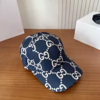 Cheap Gucci Caps #1366409 Replica Wholesale [$27.00 USD] [ITEM#1366409] on Replica Gucci Caps