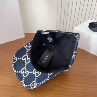 Cheap Gucci Caps #1366409 Replica Wholesale [$27.00 USD] [ITEM#1366409] on Replica Gucci Caps