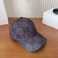 Cheap Gucci Caps #1366410 Replica Wholesale [$27.00 USD] [ITEM#1366410] on Replica Gucci Caps