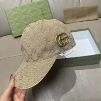 Cheap Gucci Caps #1366417 Replica Wholesale [$36.00 USD] [ITEM#1366417] on Replica Gucci Caps