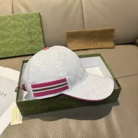 Cheap Gucci Caps #1366420 Replica Wholesale [$34.00 USD] [ITEM#1366420] on Replica Gucci Caps