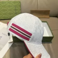 Cheap Gucci Caps #1366420 Replica Wholesale [$34.00 USD] [ITEM#1366420] on Replica Gucci Caps