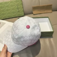 Cheap Gucci Caps #1366420 Replica Wholesale [$34.00 USD] [ITEM#1366420] on Replica Gucci Caps
