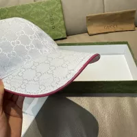 Cheap Gucci Caps #1366420 Replica Wholesale [$34.00 USD] [ITEM#1366420] on Replica Gucci Caps
