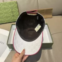 Cheap Gucci Caps #1366420 Replica Wholesale [$34.00 USD] [ITEM#1366420] on Replica Gucci Caps