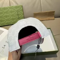 Cheap Gucci Caps #1366420 Replica Wholesale [$34.00 USD] [ITEM#1366420] on Replica Gucci Caps