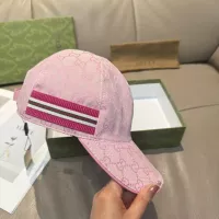Cheap Gucci Caps #1366421 Replica Wholesale [$34.00 USD] [ITEM#1366421] on Replica Gucci Caps