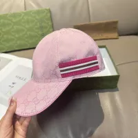 Cheap Gucci Caps #1366421 Replica Wholesale [$34.00 USD] [ITEM#1366421] on Replica Gucci Caps