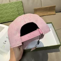 Cheap Gucci Caps #1366421 Replica Wholesale [$34.00 USD] [ITEM#1366421] on Replica Gucci Caps