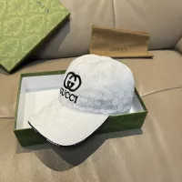 Cheap Gucci Caps #1366422 Replica Wholesale [$36.00 USD] [ITEM#1366422] on Replica Gucci Caps