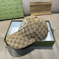 Cheap Gucci Caps #1366423 Replica Wholesale [$36.00 USD] [ITEM#1366423] on Replica Gucci Caps
