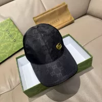 Cheap Gucci Caps #1366426 Replica Wholesale [$36.00 USD] [ITEM#1366426] on Replica Gucci Caps