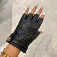 Cheap Chanel Gloves For Women #1366427 Replica Wholesale [$56.00 USD] [ITEM#1366427] on Replica Chanel Gloves