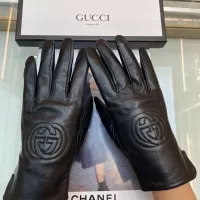 Cheap Gucci Gloves For Women #1366429 Replica Wholesale [$40.00 USD] [ITEM#1366429] on Replica Gucci Gloves