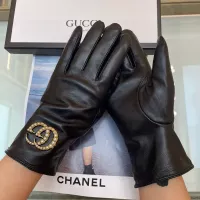 Cheap Gucci Gloves For Women #1366430 Replica Wholesale [$45.00 USD] [ITEM#1366430] on Replica Gucci Gloves