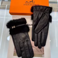 Cheap Hermes Gloves For Women #1366432 Replica Wholesale [$48.00 USD] [ITEM#1366432] on Replica Hermes Gloves